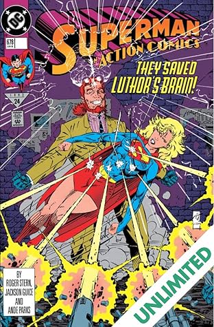 Action Comics (1938-2011) #678